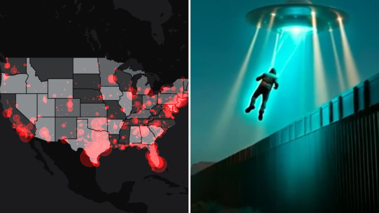 Arrestos de ICE en Florida: Qué dice el portal que compara a inmigrantes con “aliens”