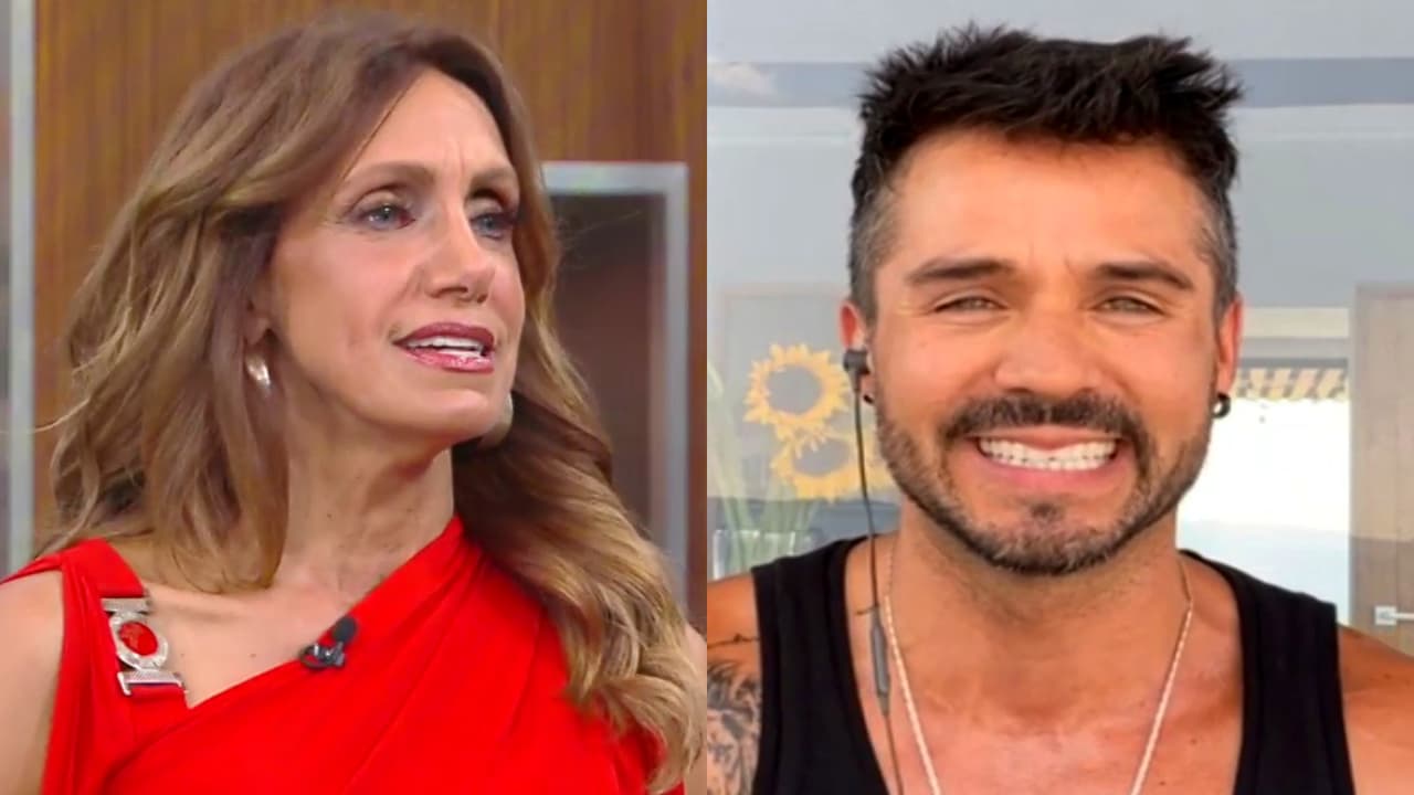 "No le puedes pedir más a la vida", le dice Lili a José Ron por su lugar entre los más bellos de People en Español