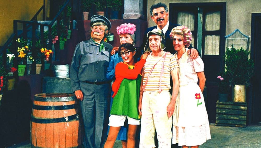 Elenco de El Chavo del 8