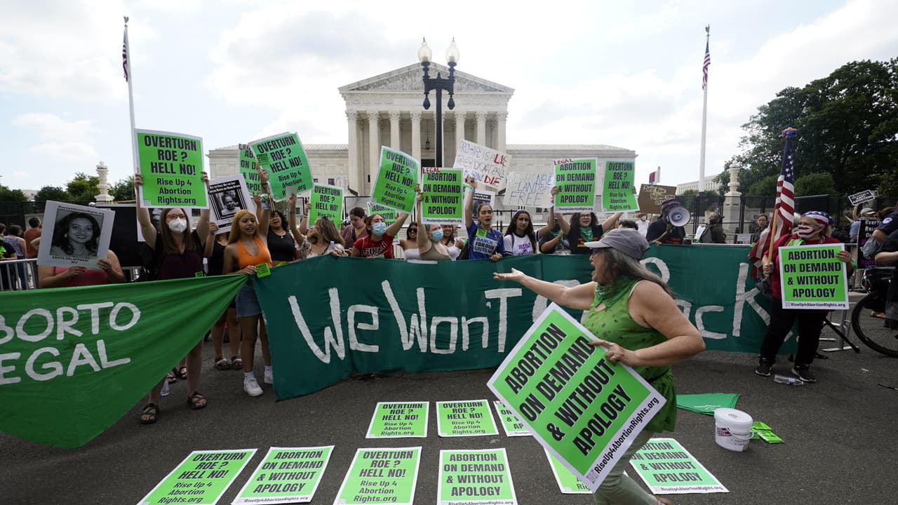 ¿Qué tan cercano es el acceso al aborto en DC, Maryland y Virginia? Hay diferencias notables