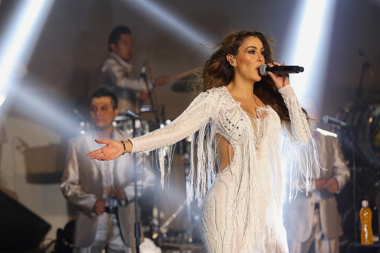 Este 29 de septiembre, el 'El Bombón Asesino' Ninel Conde cumplirá 47 años y sin duda está en su mejor momento.