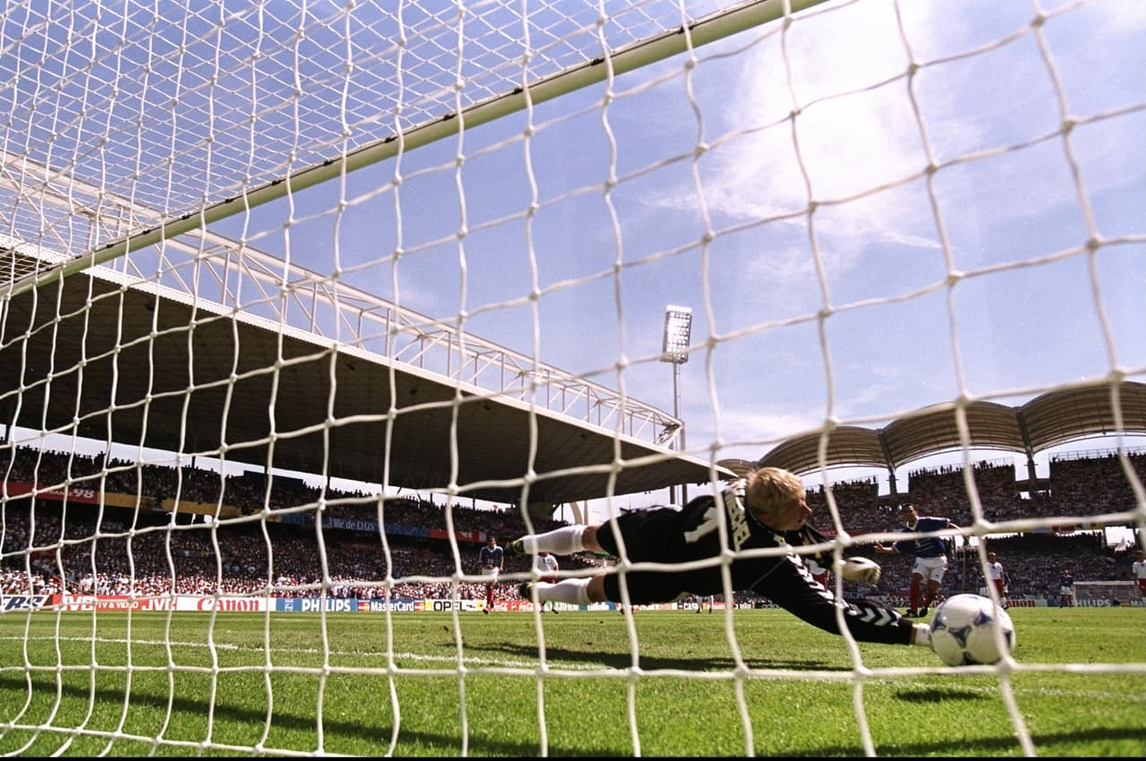 Peter fue un gran atajador de penales
