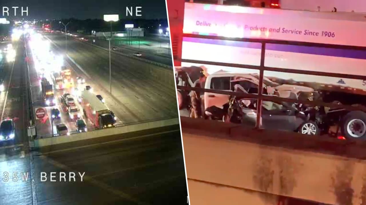 Tragedia en Fort Worth: Mueren cuatro personas y otras dos quedan heridas en fuerte choque