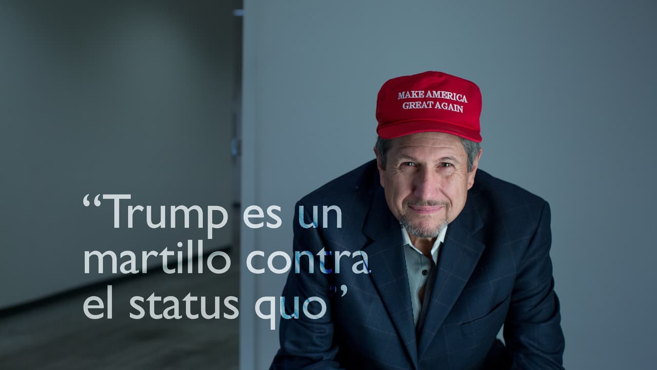 Jorge Garcés es un retirado que trabajó en Wall Street como broker.