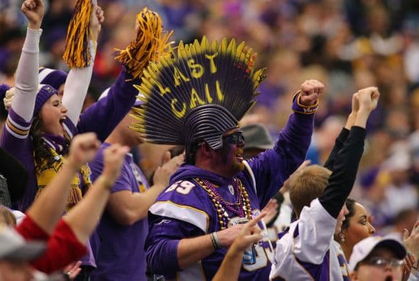 El gerente de los Vikings va por más selecciones en el Draft 2014