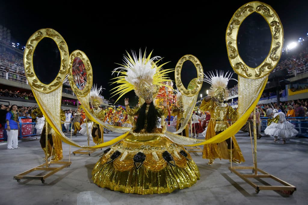 El carnaval trajo también un alivio para sectores económicos afectados por la pandemia, como el hotelero, con una ocupación en torno al 78%, aunque con una caída de extranjeros (14% de los asistentes, frente al 23% en 2020).