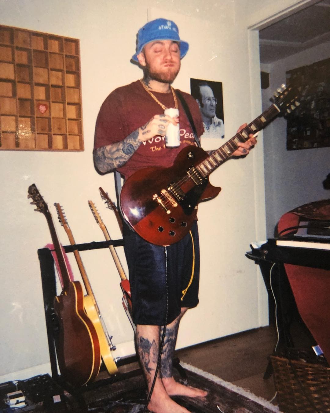 El forense del condado de Los Ángeles determinó que Malcolm James McCormick, nombre real del ex de Ariana Grande, murió de toxicidad por drogas mixtas que involucraban fentanilo, cocaína y alcohol, agregó el boletín de la DEA.