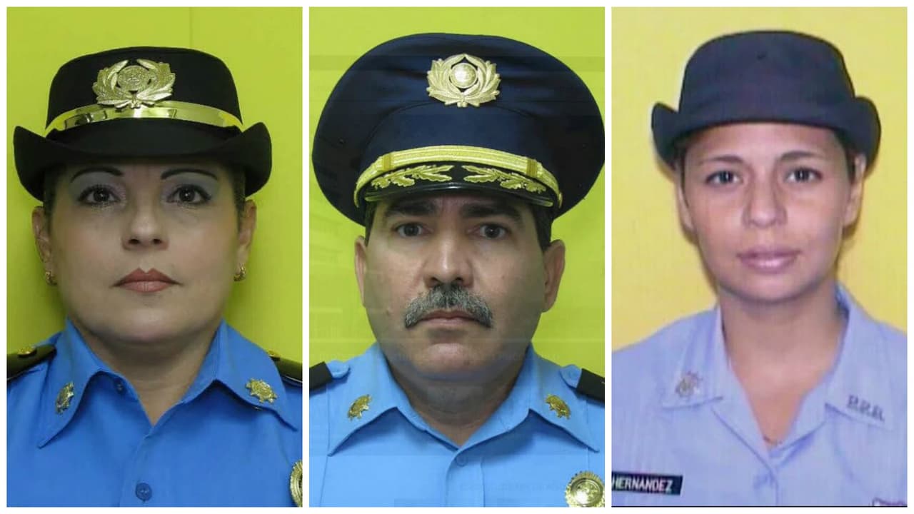 Agente de la policía de Puerto Rico mata a tres compañeros en Ponce