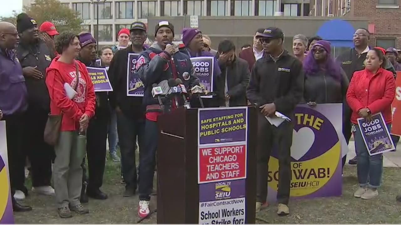 Confirman la cancelación de clases este martes tras la continuación de la huelga de CPS