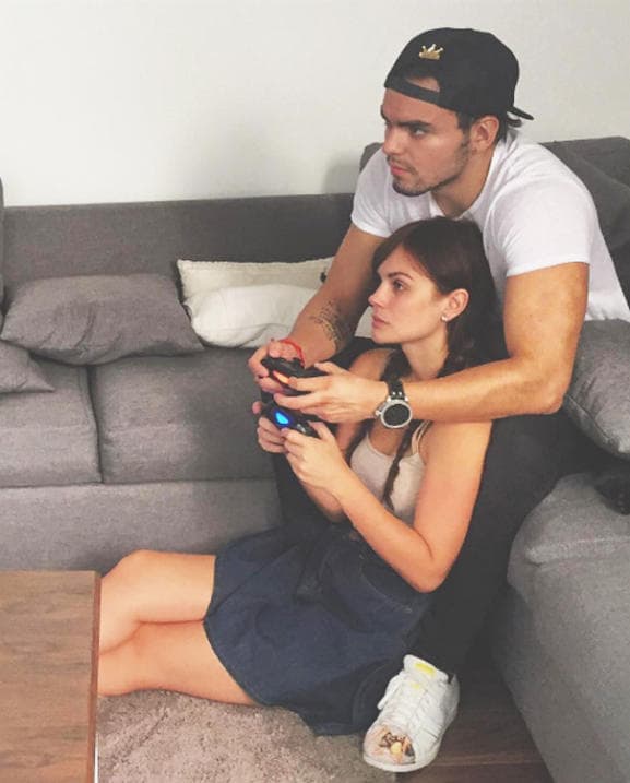 Claro que siempre trataron de no hacer caso y siguieron disfrutando de cada momento juntos.