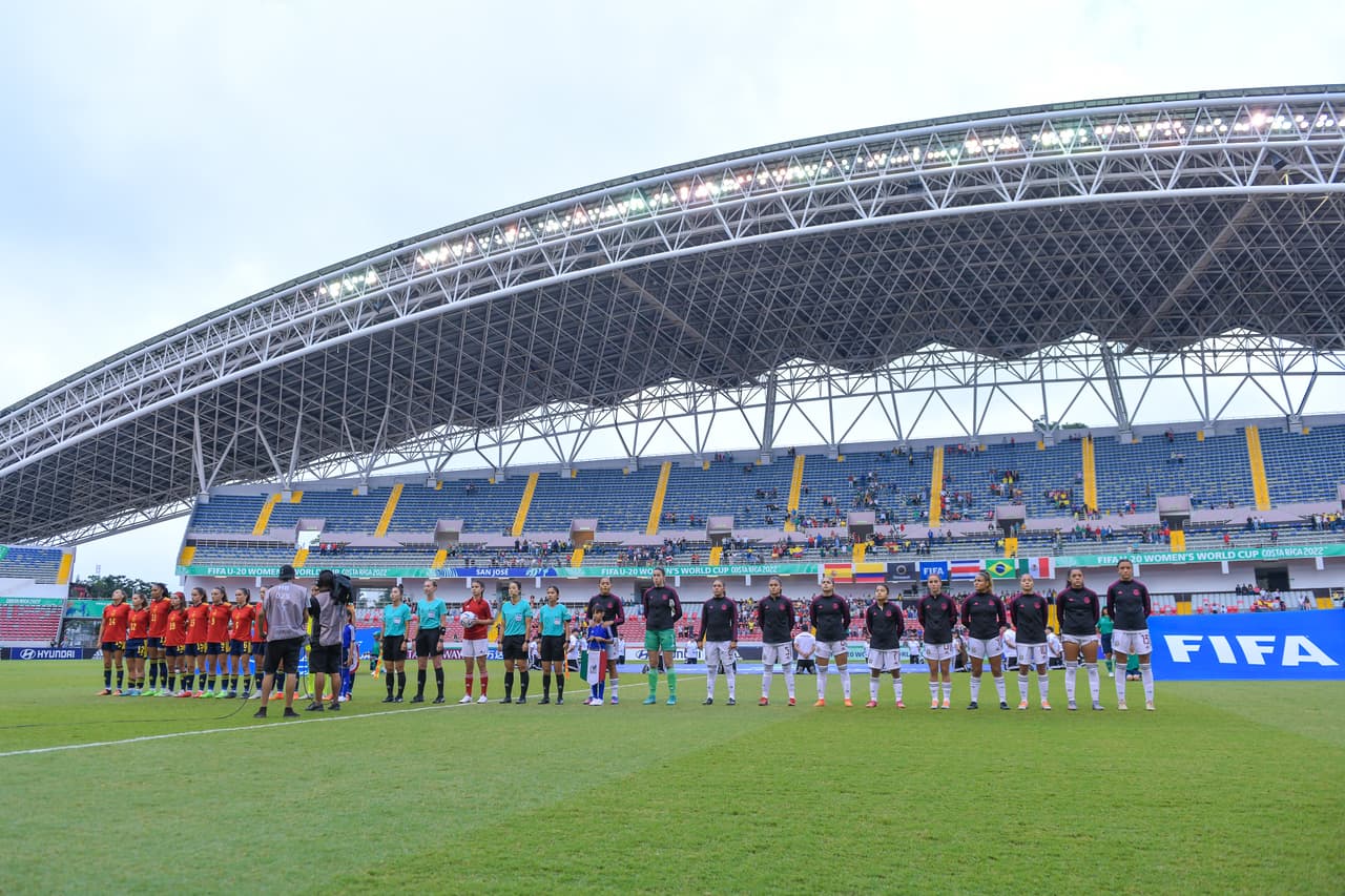 La selección mexicana Sub-20 femenil quedó eliminada de la Copa del Mundo de Costa Rica luego de caer por la mínima diferencia ante España en los Cuartos de Final del torneo.