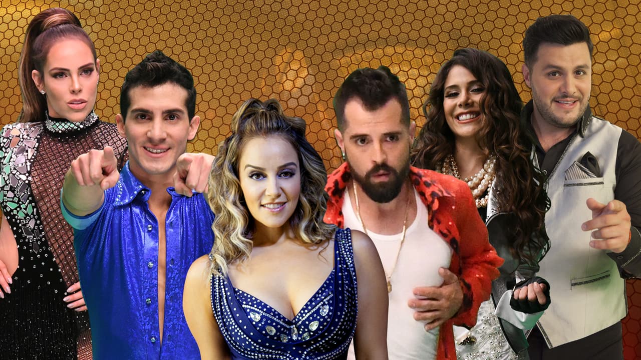 Estos tres famosos se suman a la lista de participantes de Mira Quién Baila
