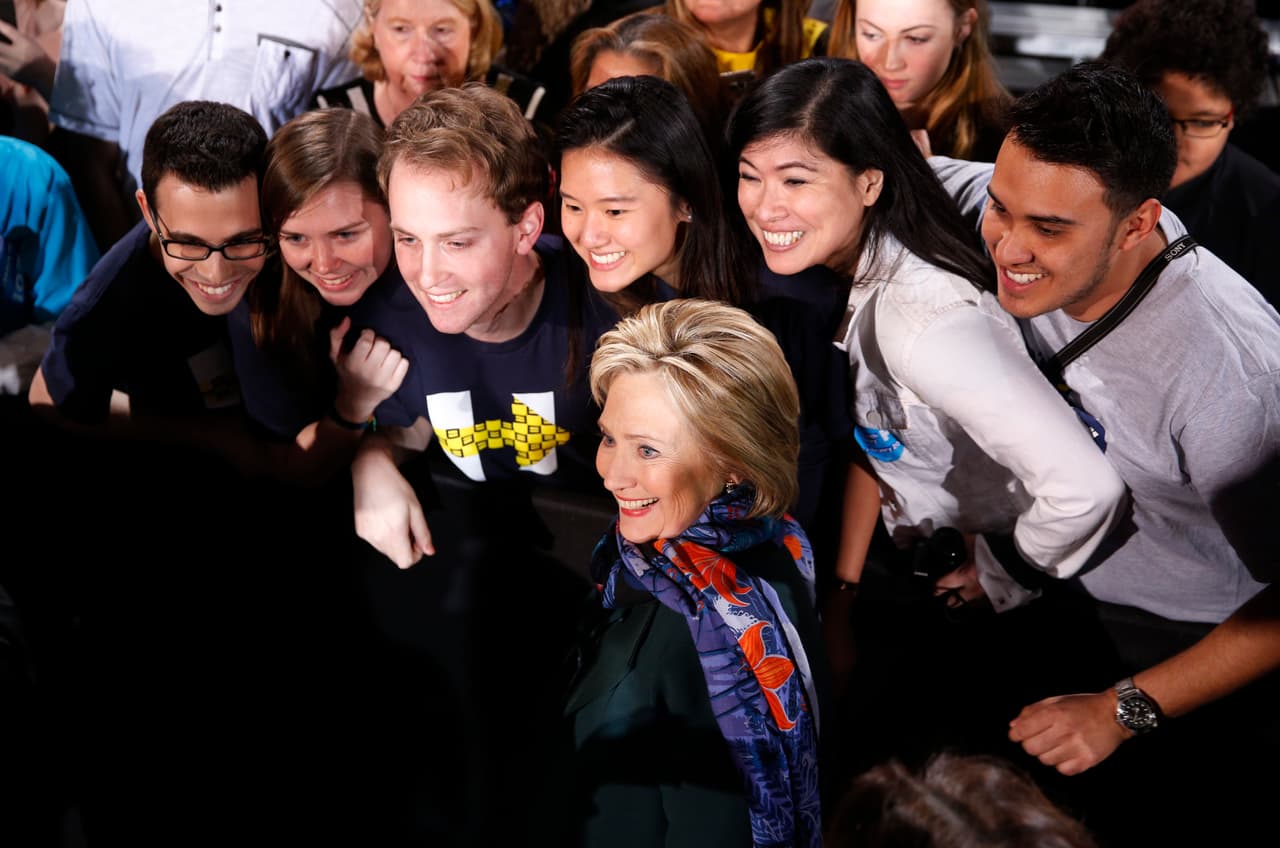 Los porqués del triunfo de Clinton en Nevada