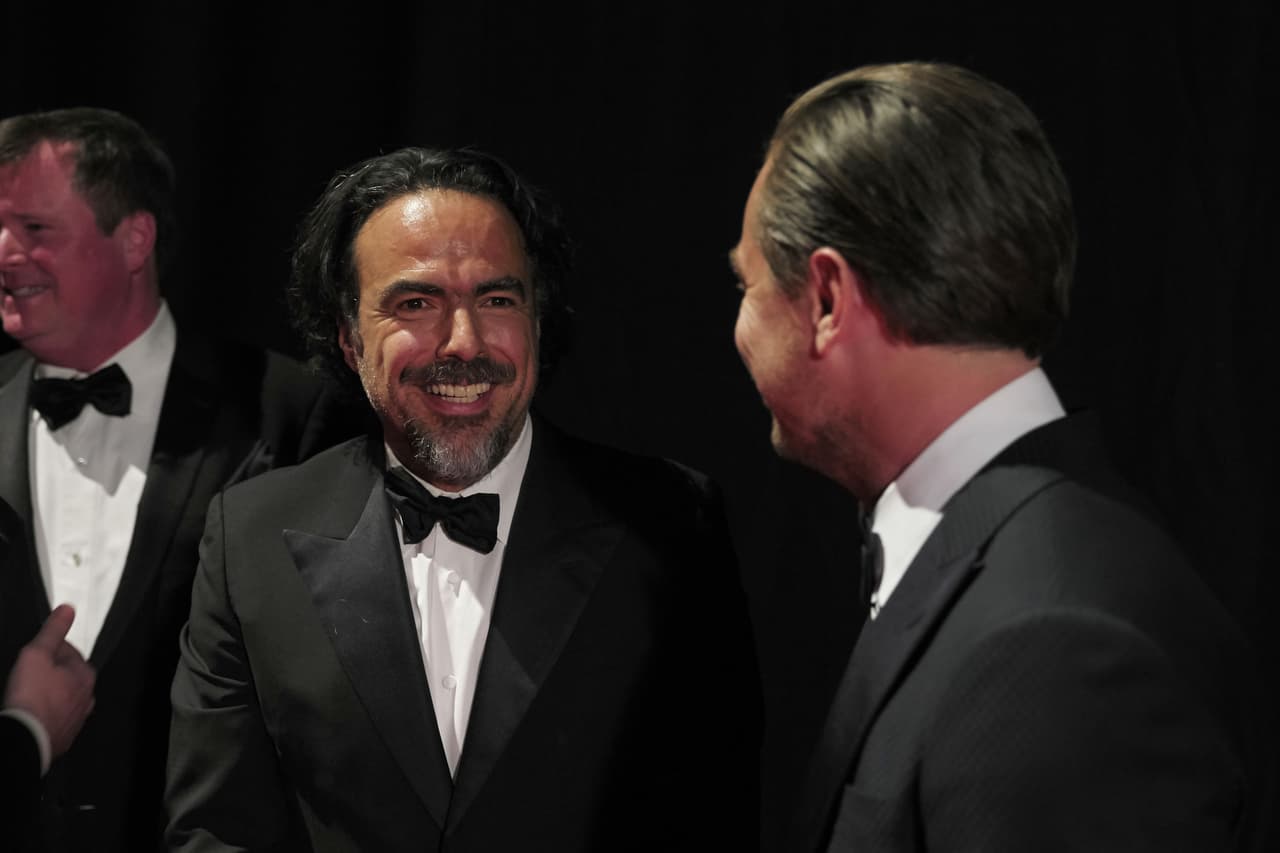 Este podría ser el caption de esta foto: "Valió la pena todo lo que me hiciste sufrir Alejandro".