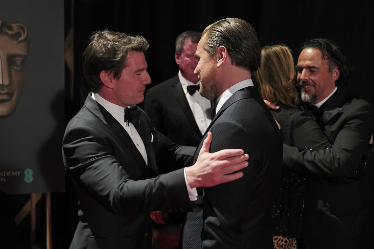 Sea lo que se hayan dicho, este gesto parece que "cerró el trato".