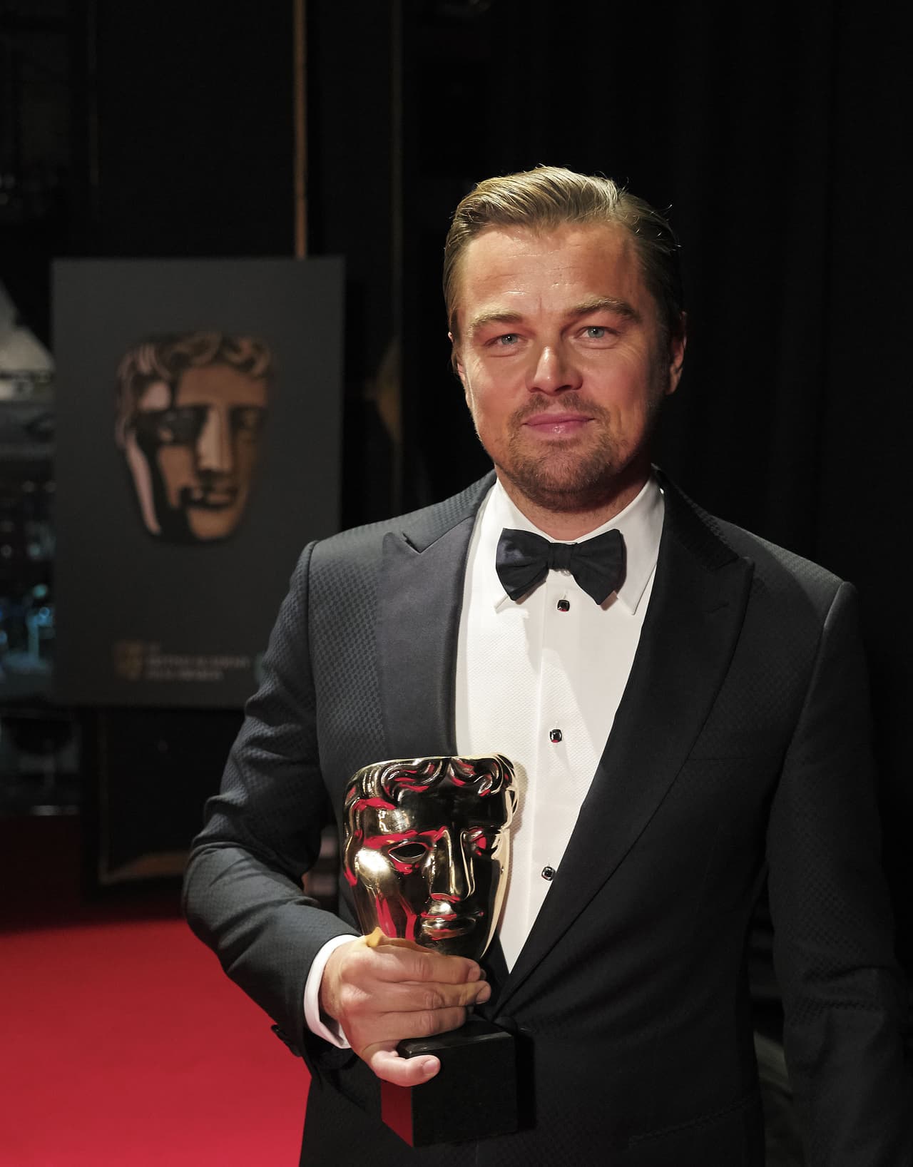 DiCaprio está orgulloso del trabajo que hizo en "The Revenant" y el esfuerzo y sacrificio valió la pena.