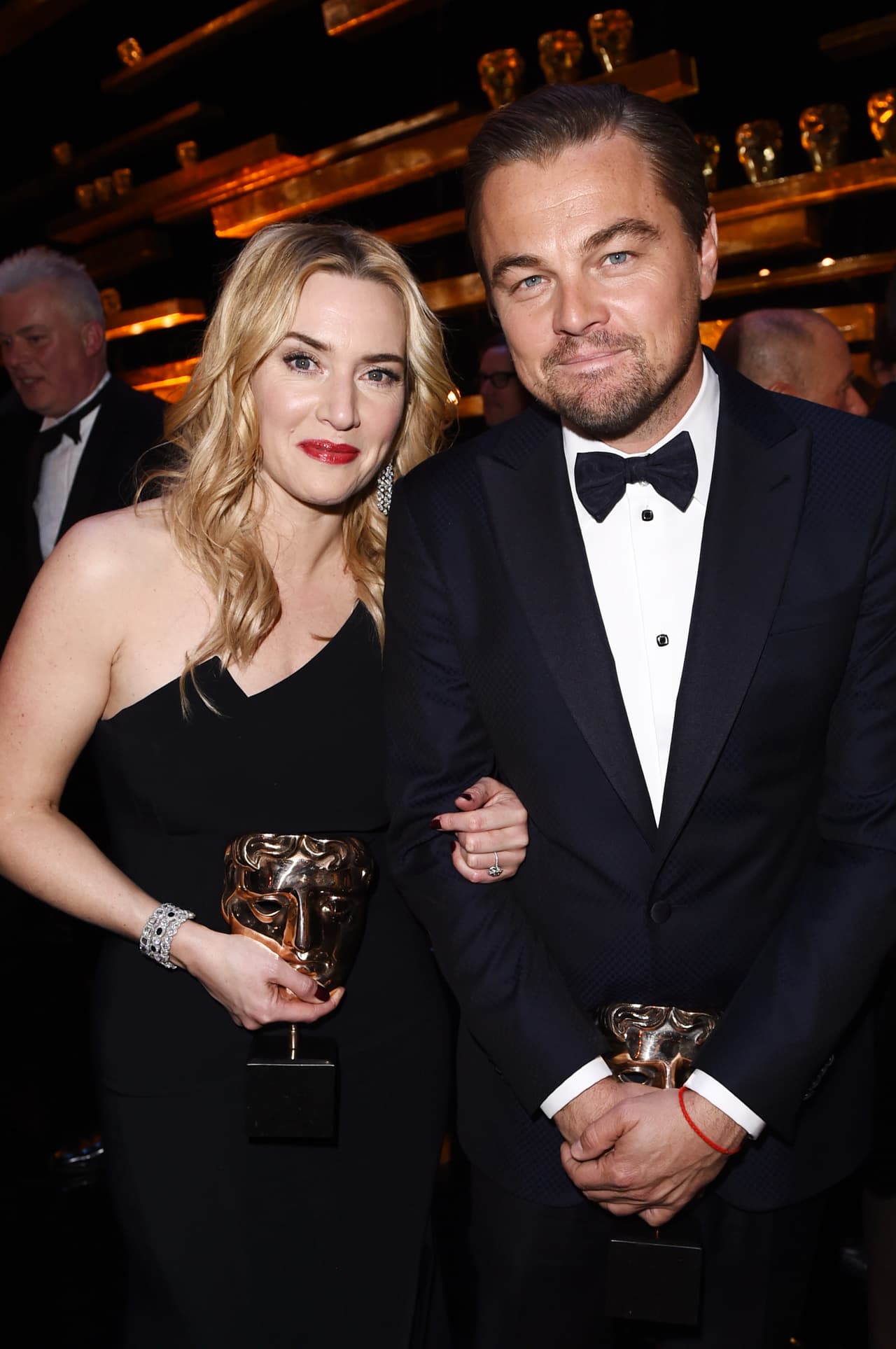 Kate Winslet dijo recientemente que ella no quería asistir a los Oscar para alinearse al boicot #OscarSoWhite, pero las ganas de ver ganar a su amigo, la llevaron a decidir lo contrario.