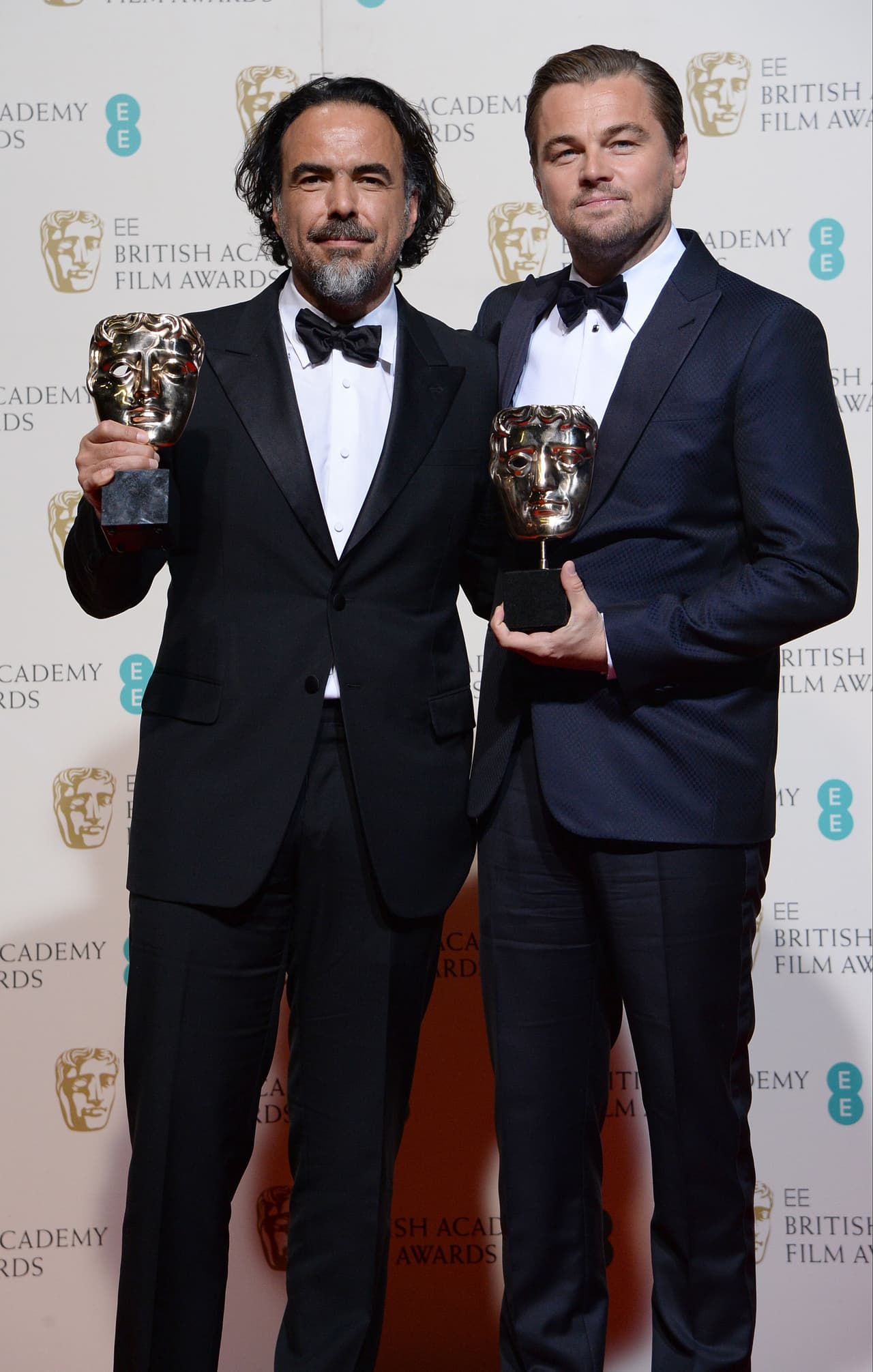 "Te Revenant" la película del director mexicano Alejandro González Iñárritu barrió en lo que son considerados los "Oscar" británicos.