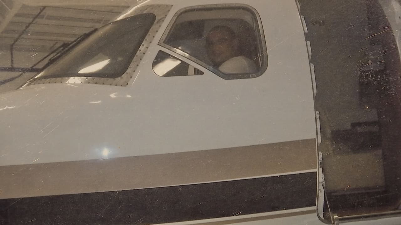 El piloto dijo que tras escuchar el comentario de Ramírez trató de asegurarse de lo que había dicho. En la imagen, el congresista Joaquín Ramírez Gamarra.