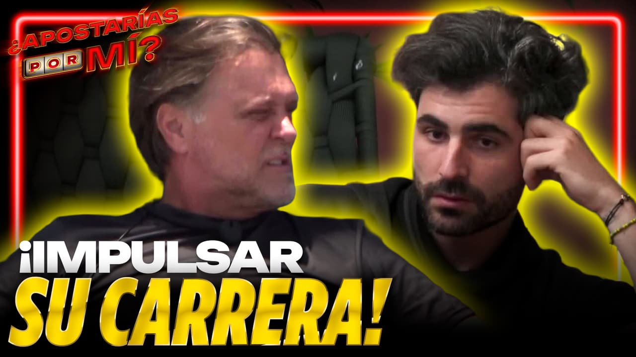 Franco le pide ayuda a René para conseguir un representante