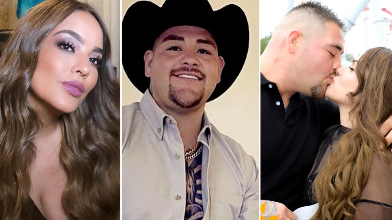 Mayeli Alonso asegura estar viviendo el mejor momento de su vida tras ser captada con Andy Ruiz Jr.