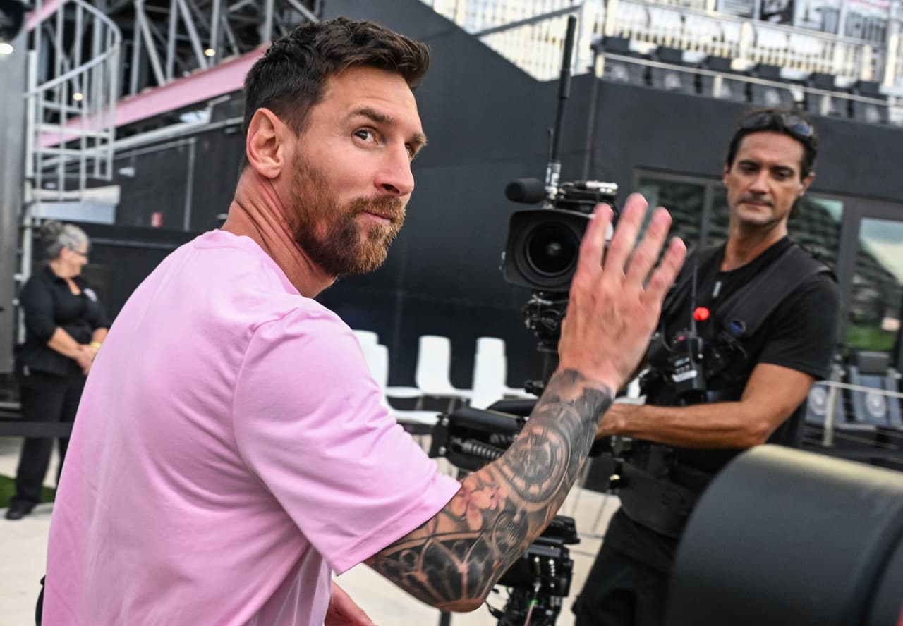 Inter Miami dará a Messi la opción de hacer una despedida del Barcelona