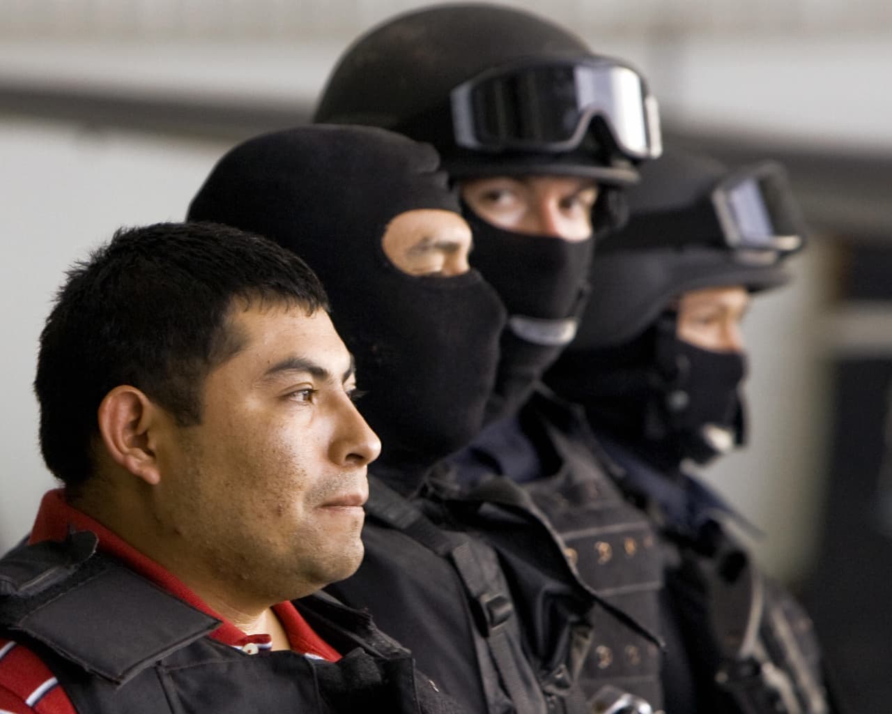 Lo vinculan con el asesinato de Valentín Elizalde por una canción: EEUU lo juzga por narcotráfico