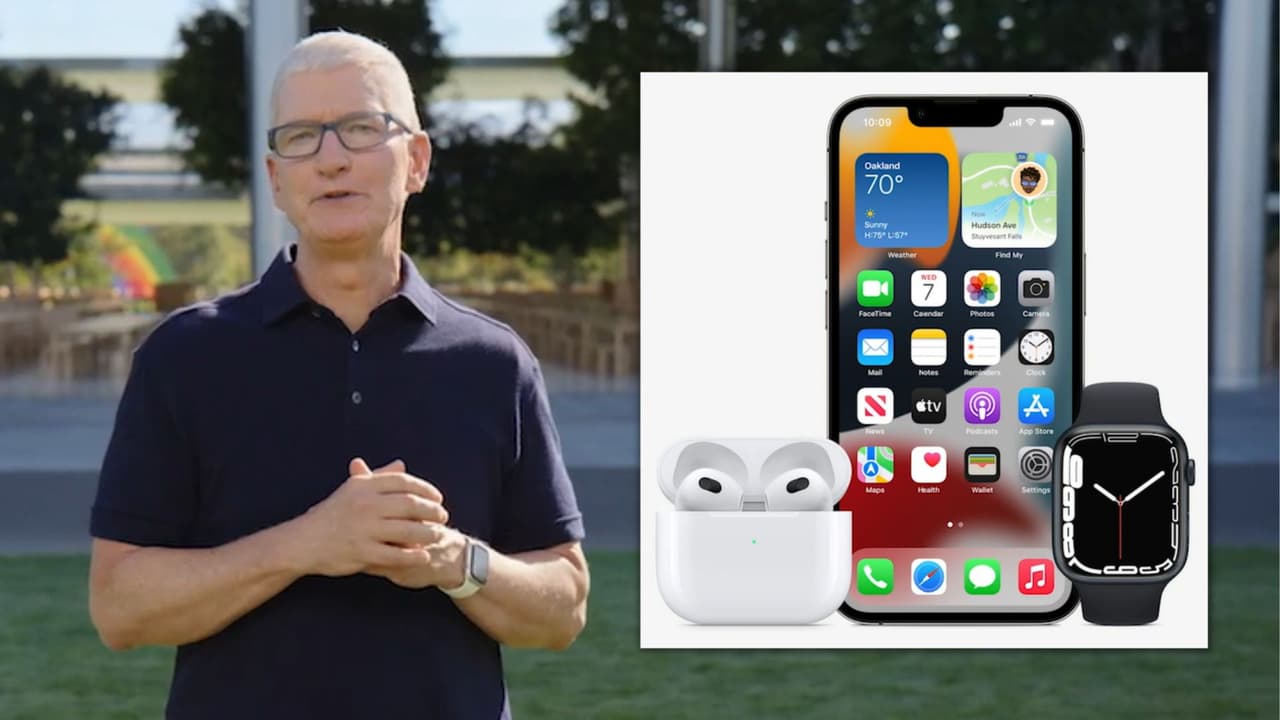 Apple presenta el iPhone 14: es el primer lanzamiento presencial desde que inició la pandemia del coronavirus