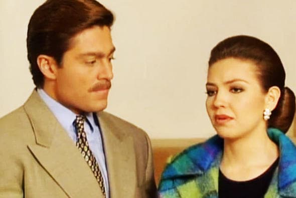 Se dice que la relación no duró mucho pero esta pareja aún es recordada.