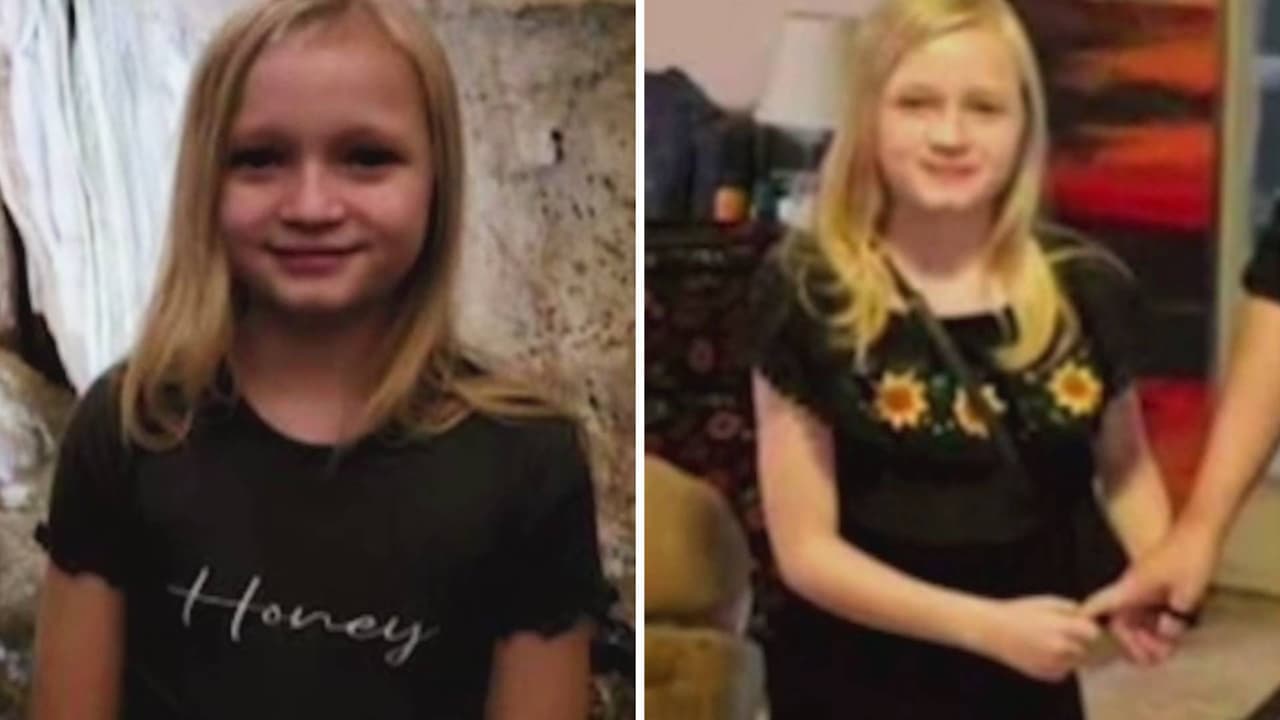 La pequeña 
<b>Audrii Cunningham, de 11 años, fue hallada sin vida este martes en un punto del río Trinity,</b> cuyo caudal fue reducido para que los rescatistas pudieran encontrar el cuerpo. El principal sospechoso es Don Steve McDougal, de 42 años, quien fue detenido por cargos no relacionados, pero él habría sido la última persona en ver a la niña. La Oficina del Médico Forense se encuentra investigando las causas de la muerte.