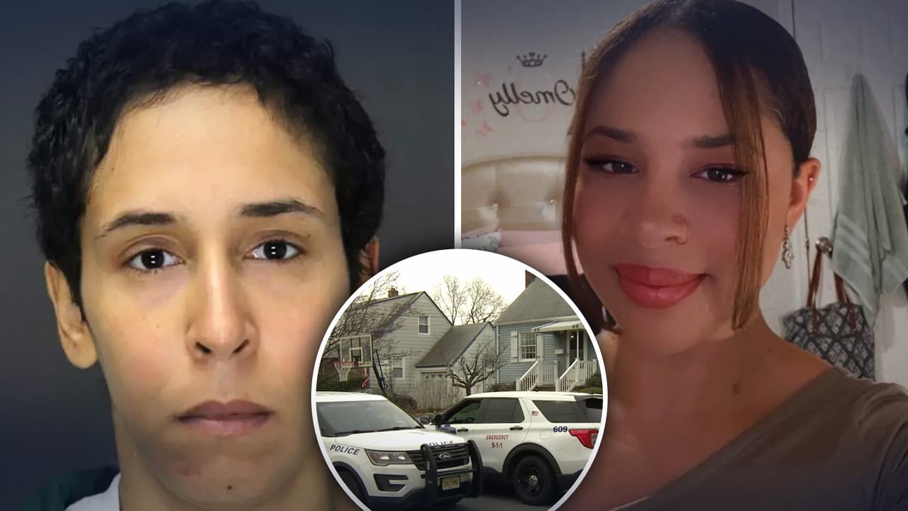 Acusan a hispana de Florida por la muerte a tiros de su hermana menor en Nueva Jersey