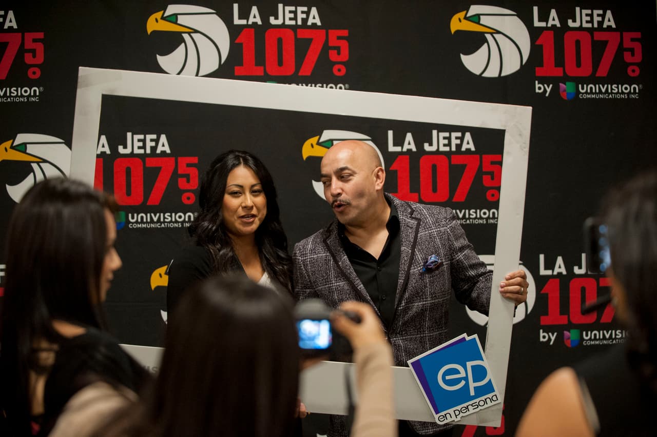 Ganadores tienen la oportunidad de convivir con Lupillo