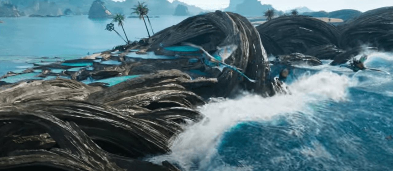 'Avatar: The Way of Water'