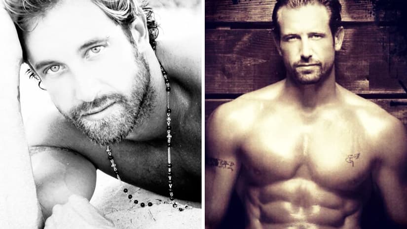 Gabriel Soto nos encantó en 'Yo No Creo en Los Hombres'. ¡Mira sus fotos más espectaculares y no te lo pierdas en el gran final este 11 de enero por Univision!