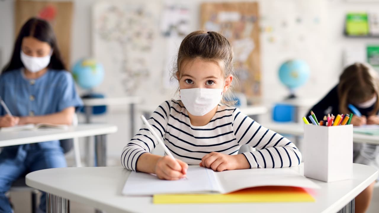 Coronavirus: el condado de Marin reabre 15 escuelas primarias para clases presenciales