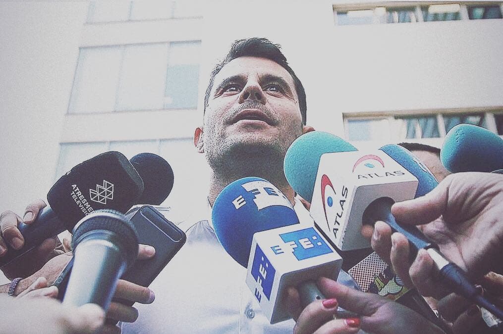 Javier Sánchez Santos busca que de una vez por todas su caso sea resuelto y para ello ahora ha recurrido a instancias como la Organización de las Naciones Unidas. 
<br>
<br>