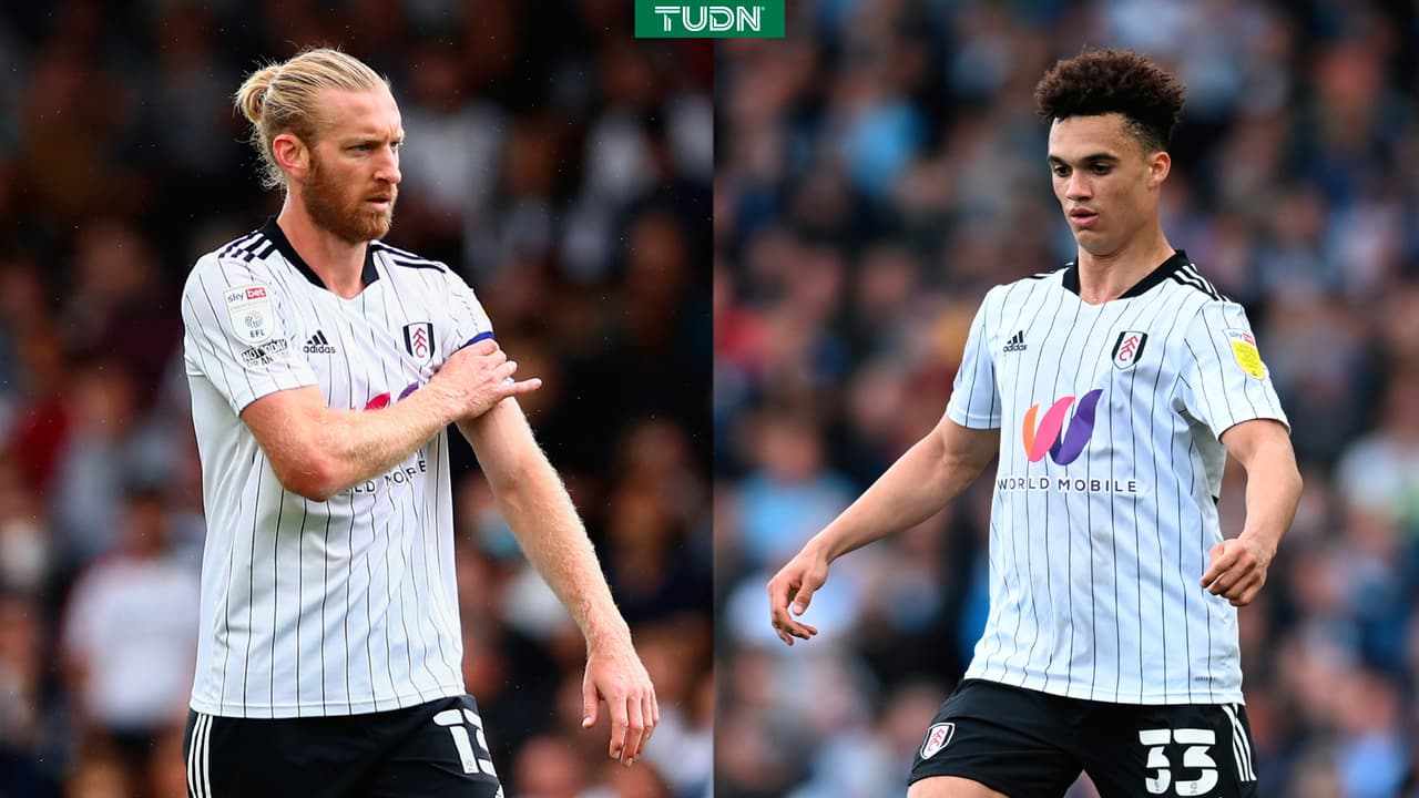Tim Ream y Antonee Robinson jugarán en la Premier League