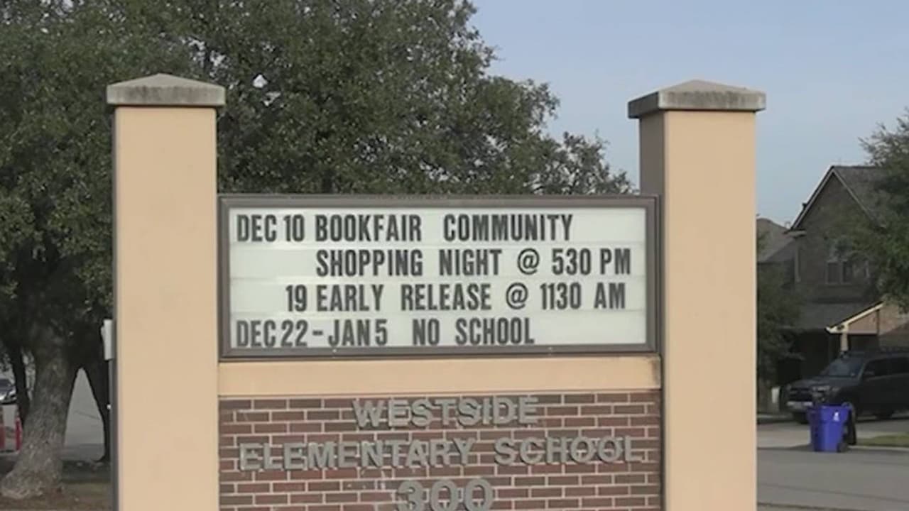 Leander ISD analiza plan de consolidación para redistribuir a seis escuelas primarias