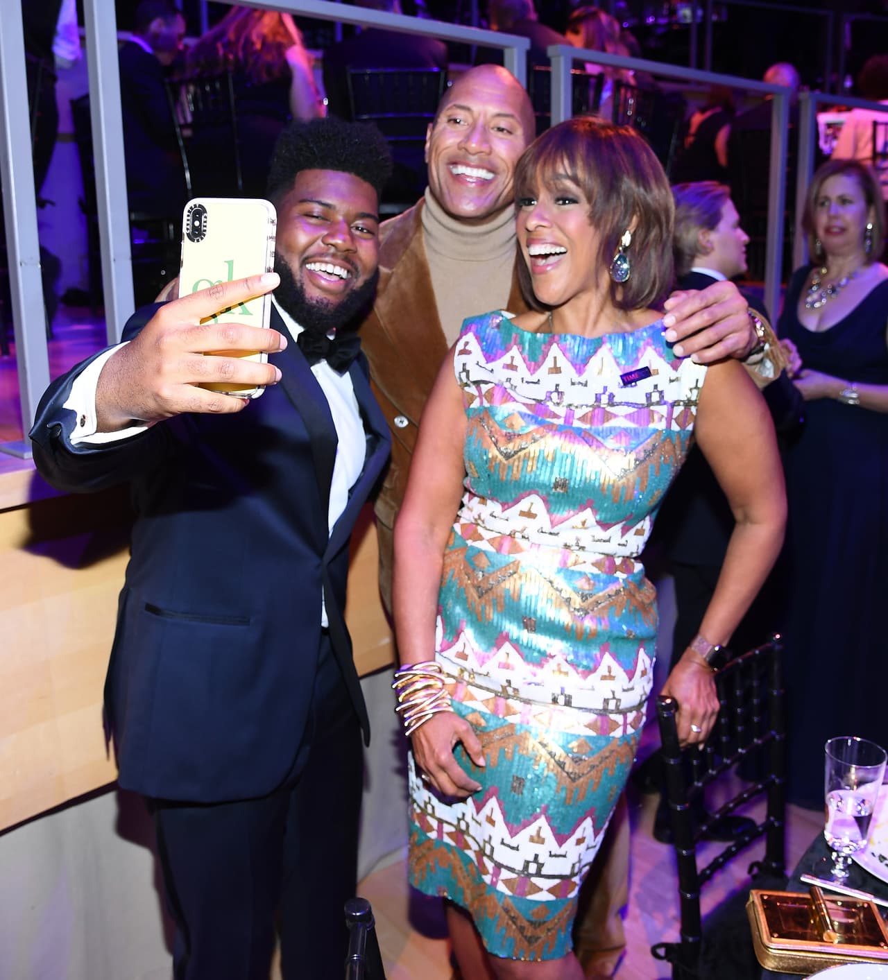 La gala anual de 
<b><a href="http://time.com/collection/100-most-influential-people-2019/" target="_blank">los 100 personajes más influyentes de 2019, según la revista Time</a></b>, se llevó a cabo este 23 abril en el Lincoln Center en la ciudad de Nueva York.