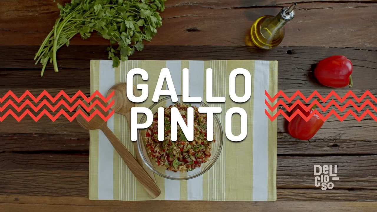 Gallo pinto