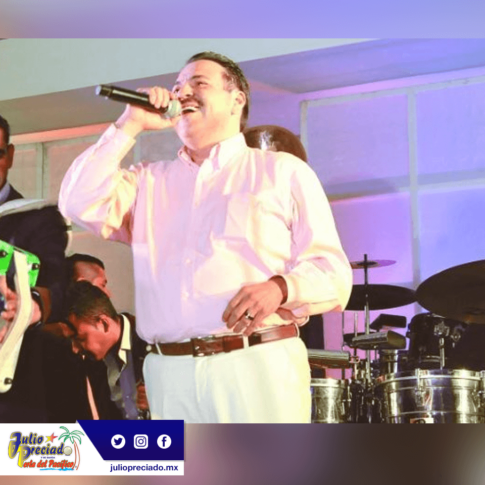 Julio Preciado sufre trombosis en su pierna izquierda