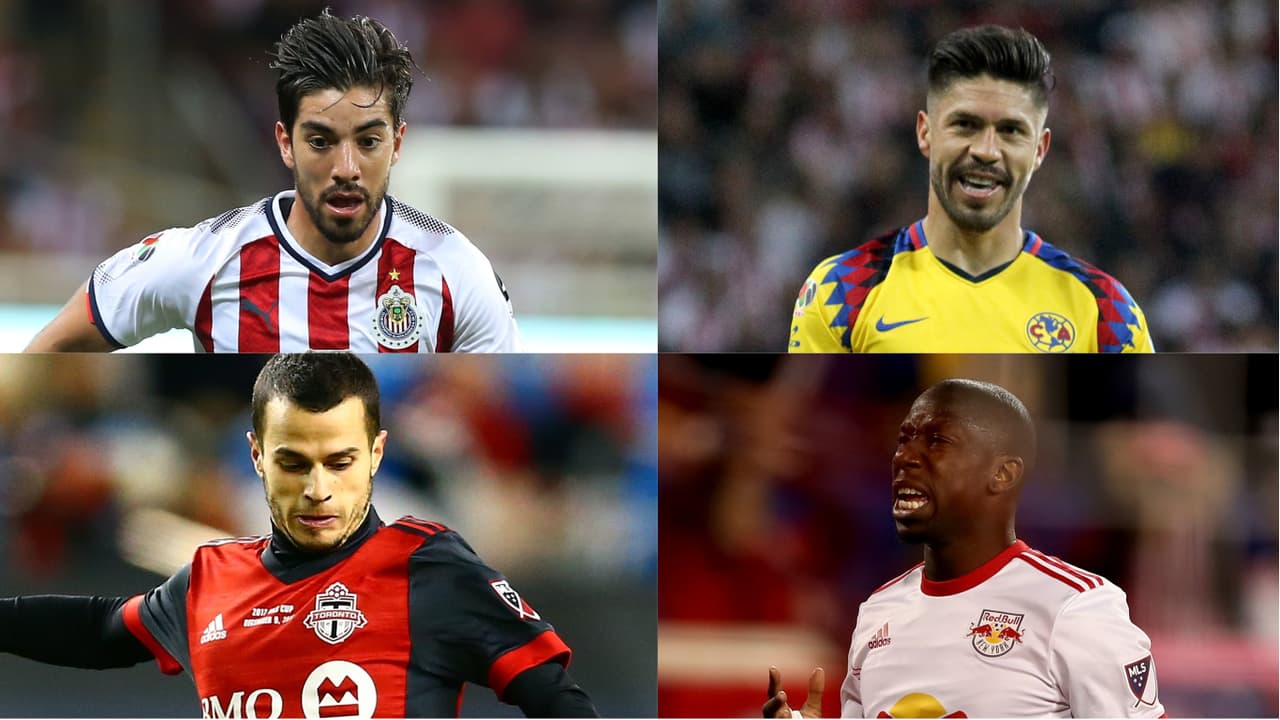 Chivas, América y Toronto llegan embalados a las Semifinales; NYRB genera dudas
