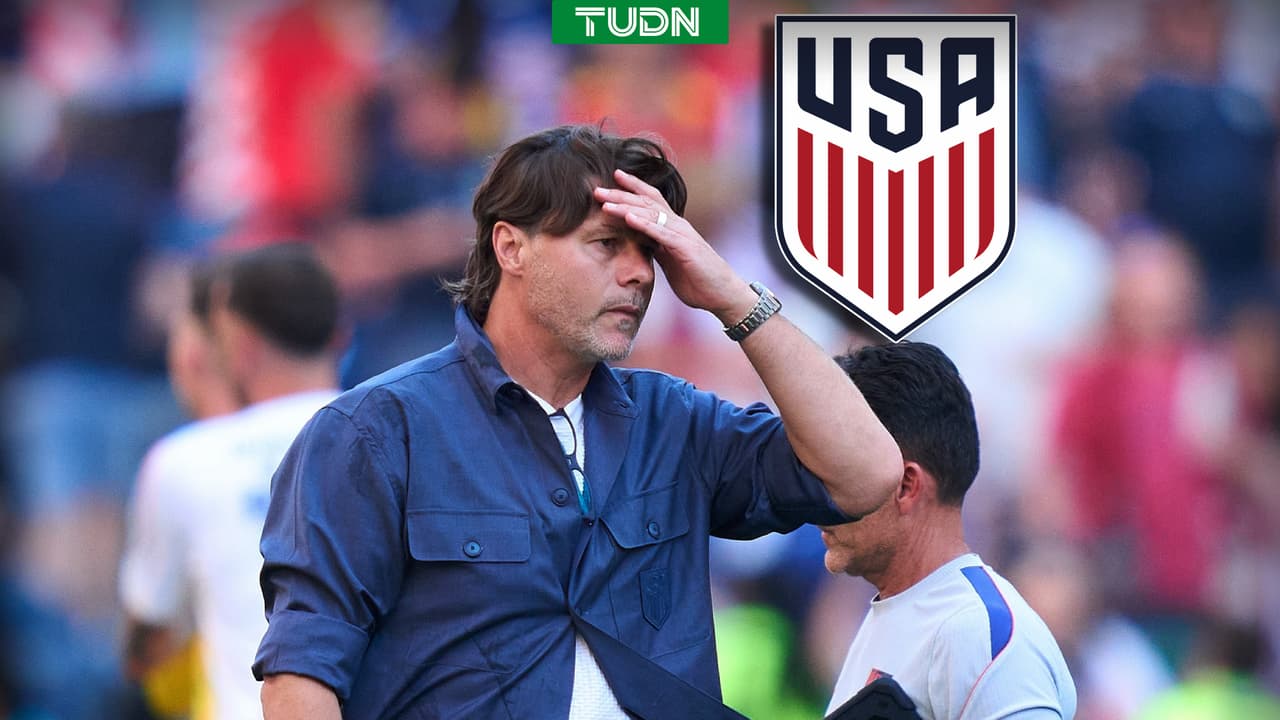 Estados Unidos toma importante decisión con Pochettino