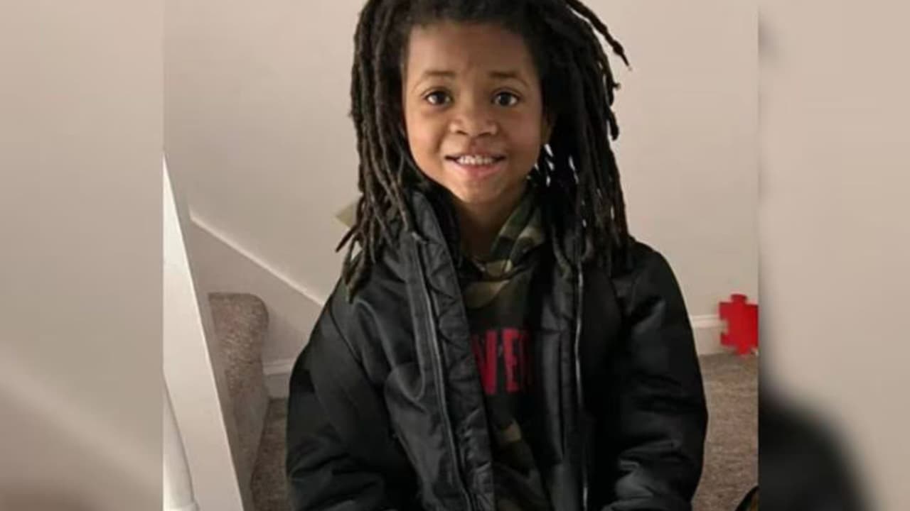 Identifican al niño de 9 años que murió atropellado en South Fulton