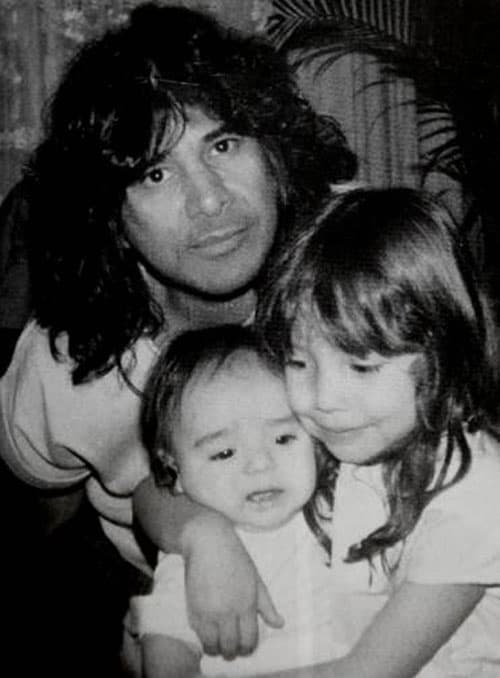 Fue considerado por muchas mujeres de la época como un sex symbol.