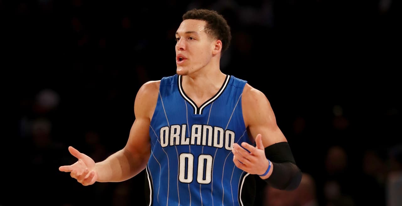 Aaron Gordon asegura no participará nuevamente en el Slam Dunk Contest 