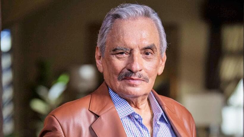 Manuel Ojeda murió a los 81 años