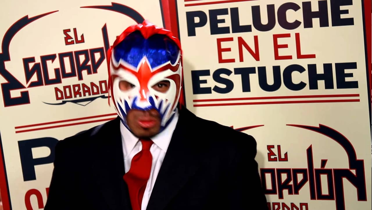 <b>El escorpión Dorado</b>: en realidad su canal en YouTube se llama ‘Peluche En El Estuche’ y tiene más de cuatro millones de suscriptores. Lo curioso de este personaje es que, siempre sale con una máscara de lucha libre y se ha dedicado a criticar otros ‘youtubers’, videos mediante un lenguaje bastante grosero.
<br>
<br>