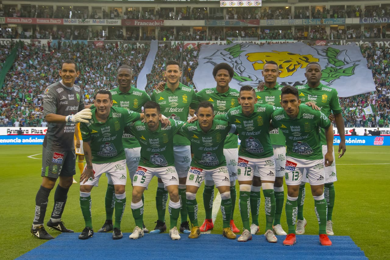 Los once elegidos por Ignacio Ambriz con dos cambios respecto a la ida, Yairo Moreno por Jean Meneses y Rubens Sambueza por Víctor Angulo.