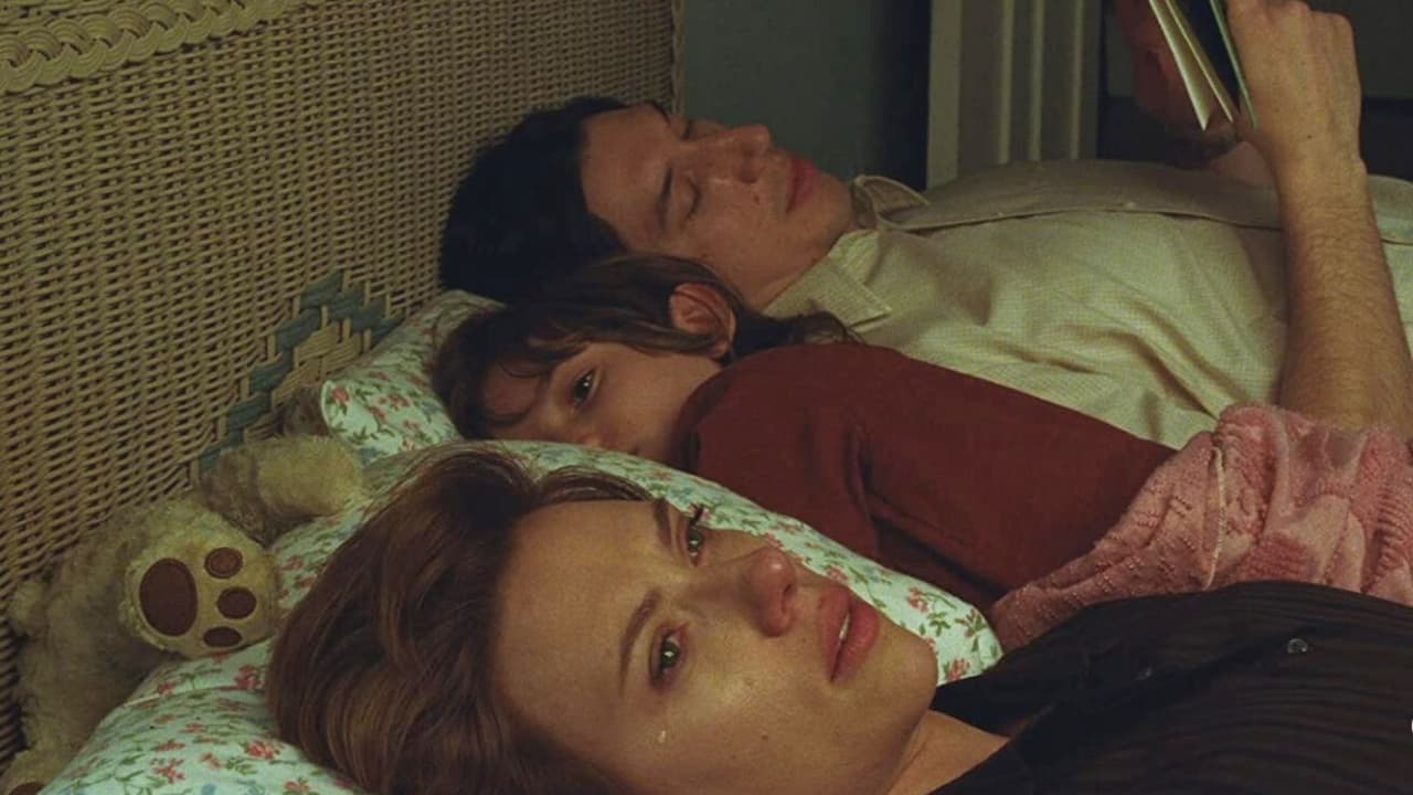 Película 'Historia de un matrimonio'